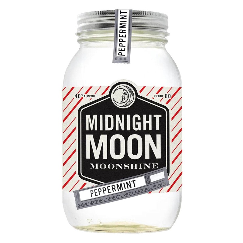 Midnight Moon Peppermint Moonshine