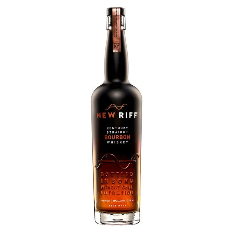 New Riff Kentucky Straight Bourbon Whiskey 750ml