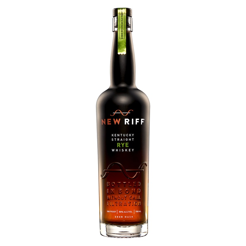 New Riff Kentucky Straight Rye Whiskey 750ml