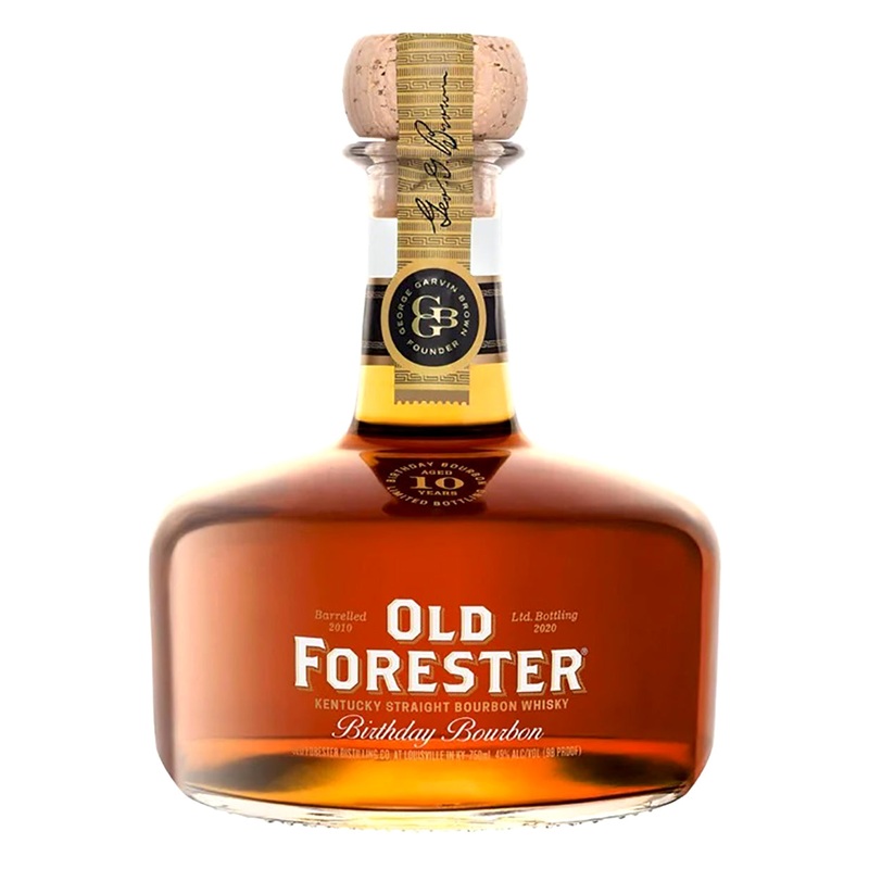 Old Forester Birthday Bourbon 2020 Release