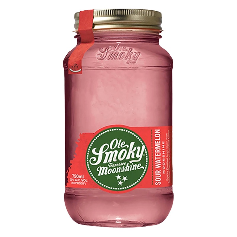 Ole Smoky Sour Watermelon Moonshine