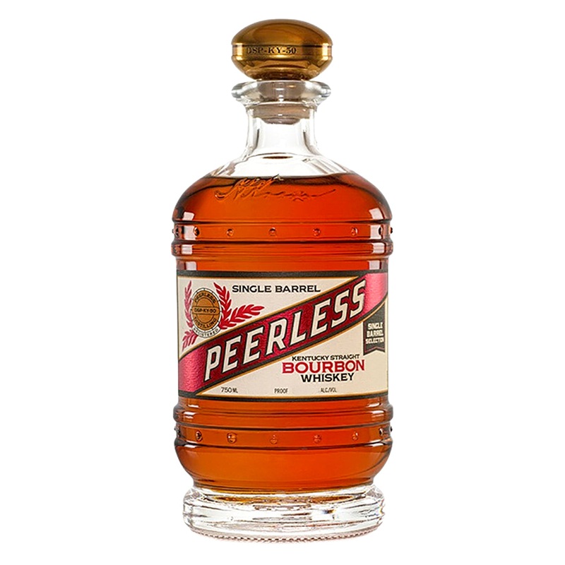 Peerless Kentucky Single Barrel Bourbon