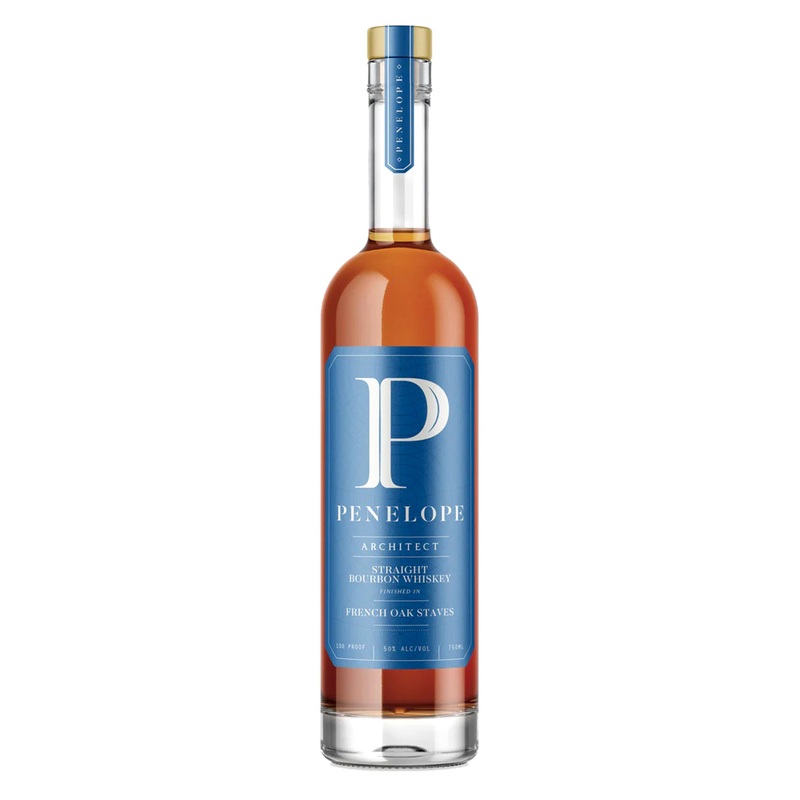 Penelope Architect French Oak Stave Finish Bourbon