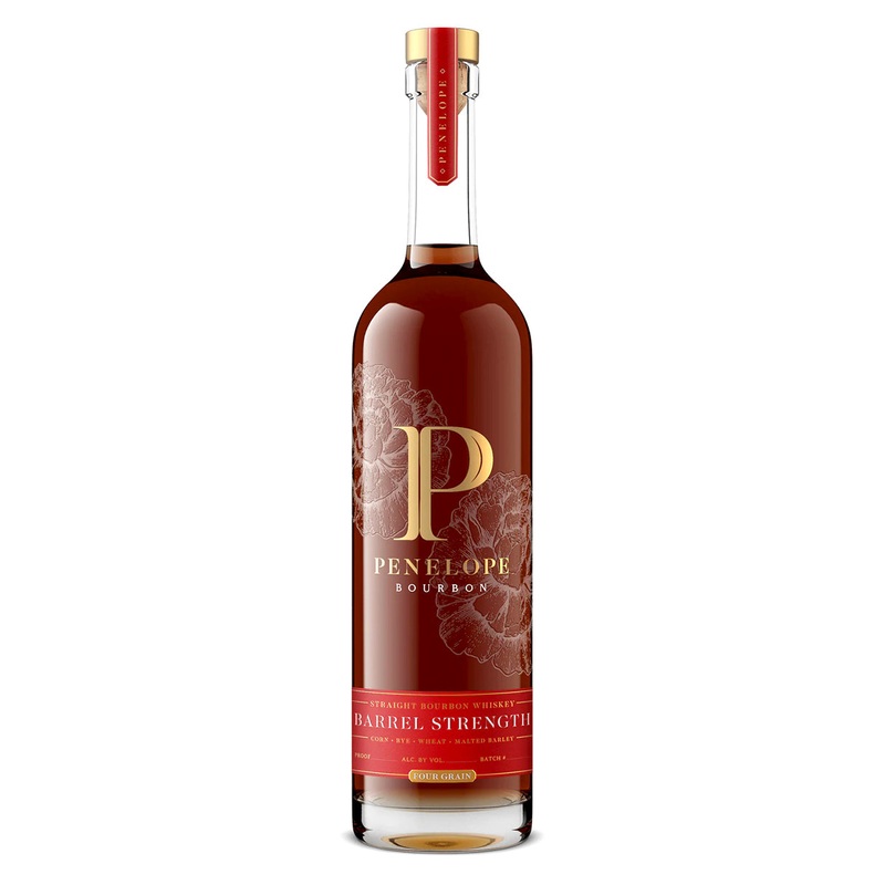 Penelope Barrel Strength Bourbon