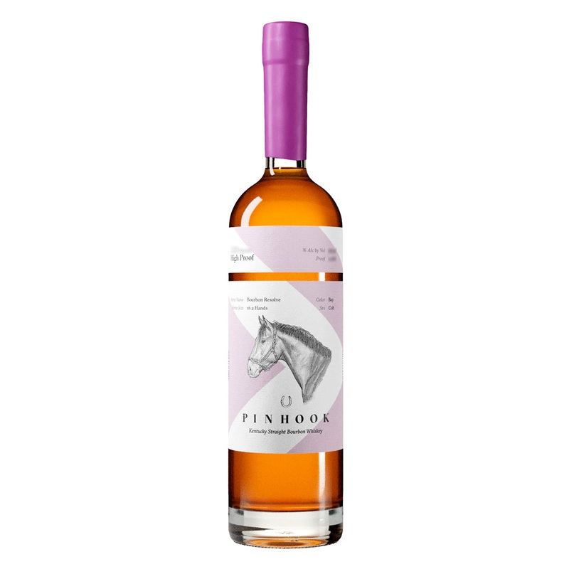Pinhook High Proof Bourbon