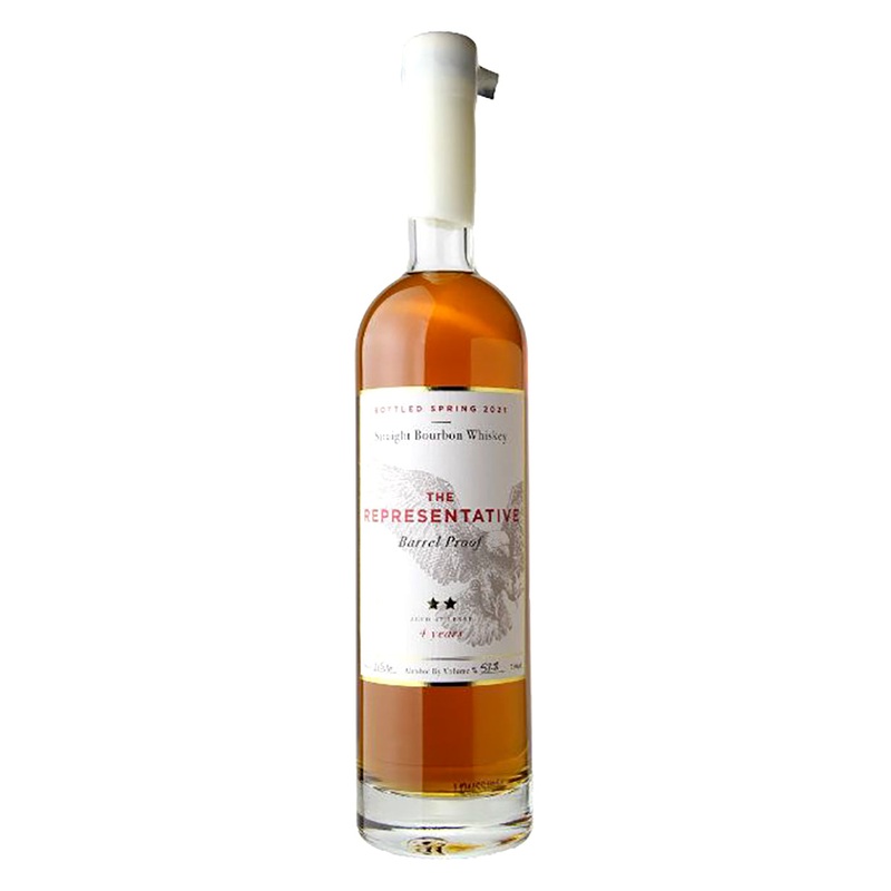 Proof and Wood The Representative 750ml