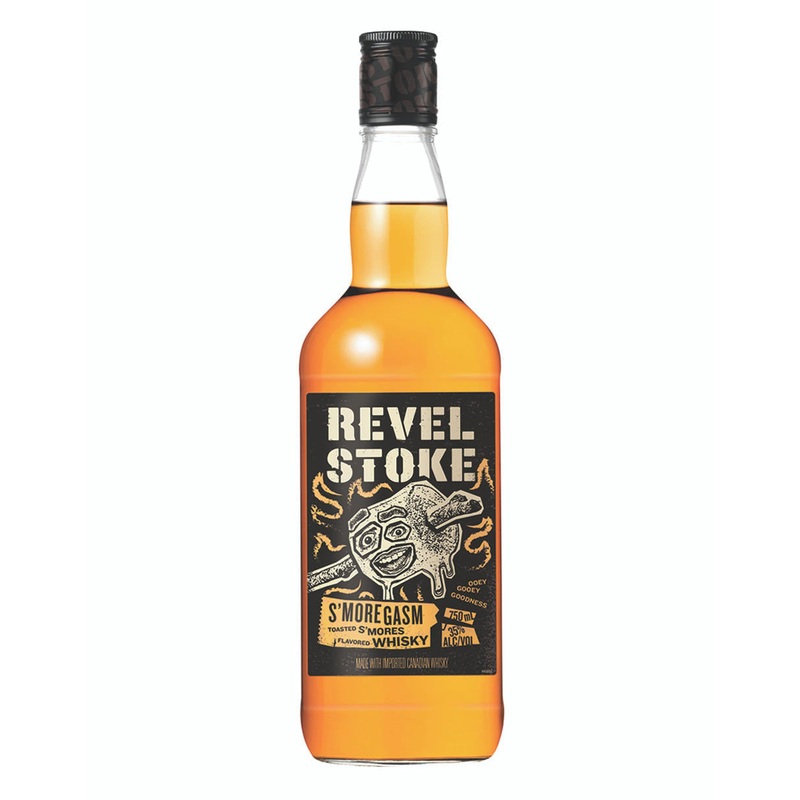 Revel Stoke S'moregasm Toasted Smores Whisky