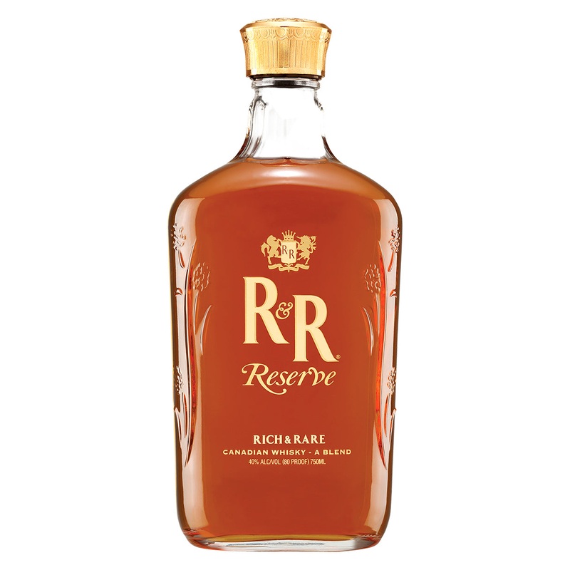 Rich & Rare Reserve Canadian Whisky