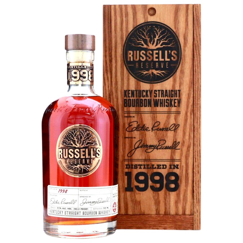 Russell's Reserve 1998 750ml