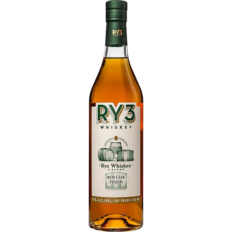 Ry3 Whiskey