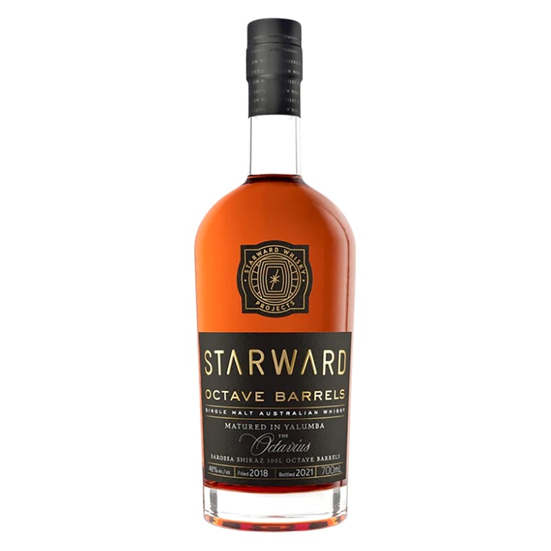 Starward Octave Barrels Australian Whisky