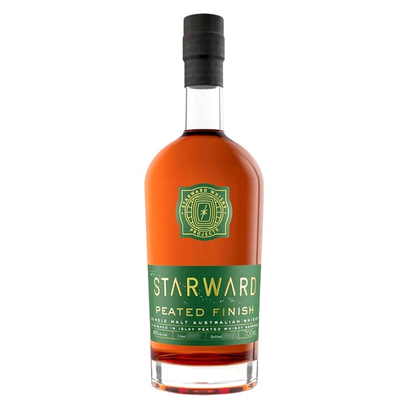 Starward Peated Finish Australian Whisky