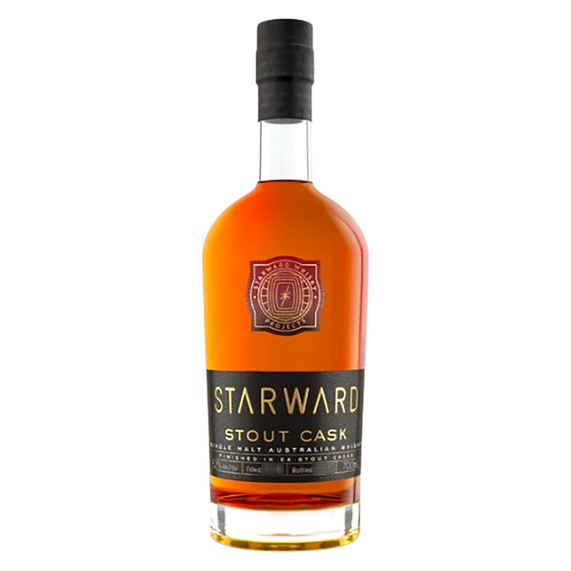 Starward Stout Cask Australian Whisky