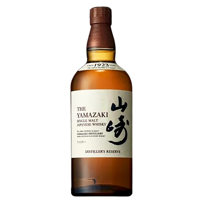 Suntory Yamazaki Single Malt Whisky