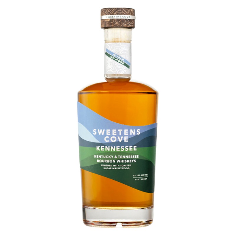 Sweetens Cove Kennessee by Peyton Manning 750ml