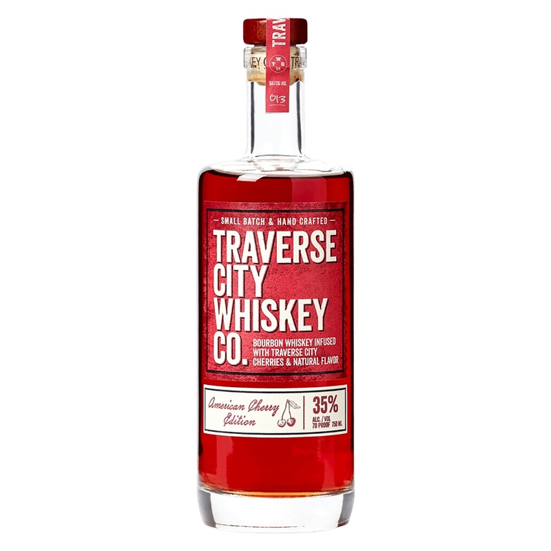Traverse City Whiskey American Cherry