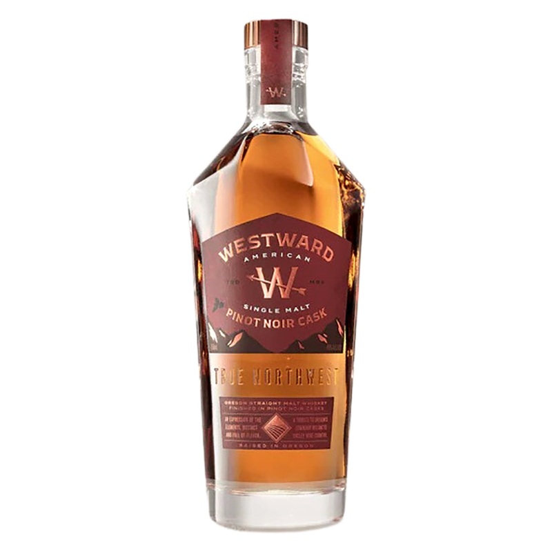 Westward Whiskey Pinot Noir Cask