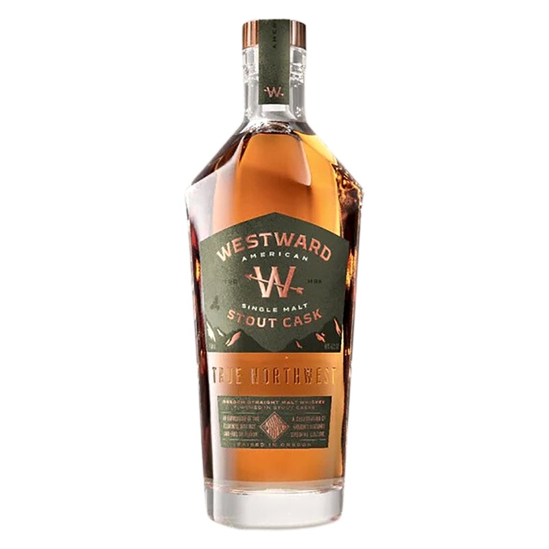 Westward Whiskey Stout Cask