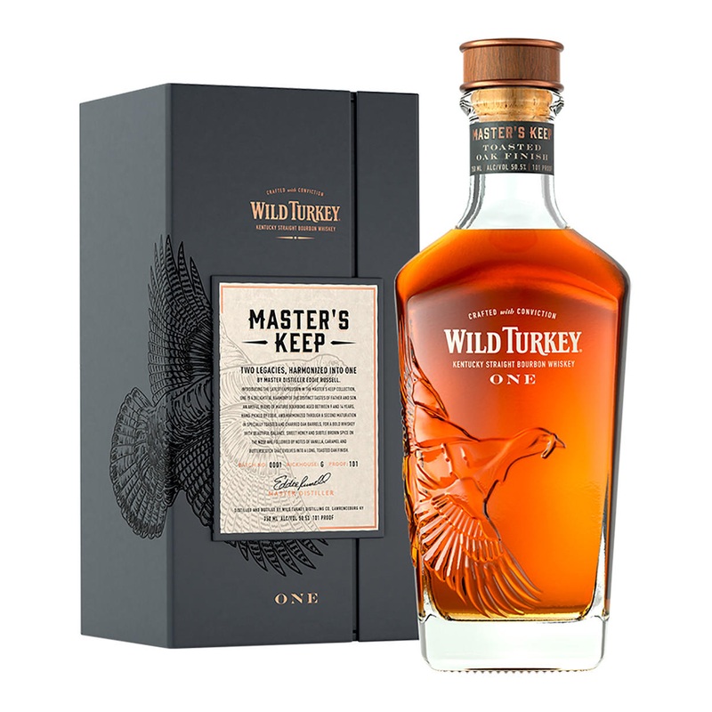 Wild Turkey Master's Keep One Bourbon