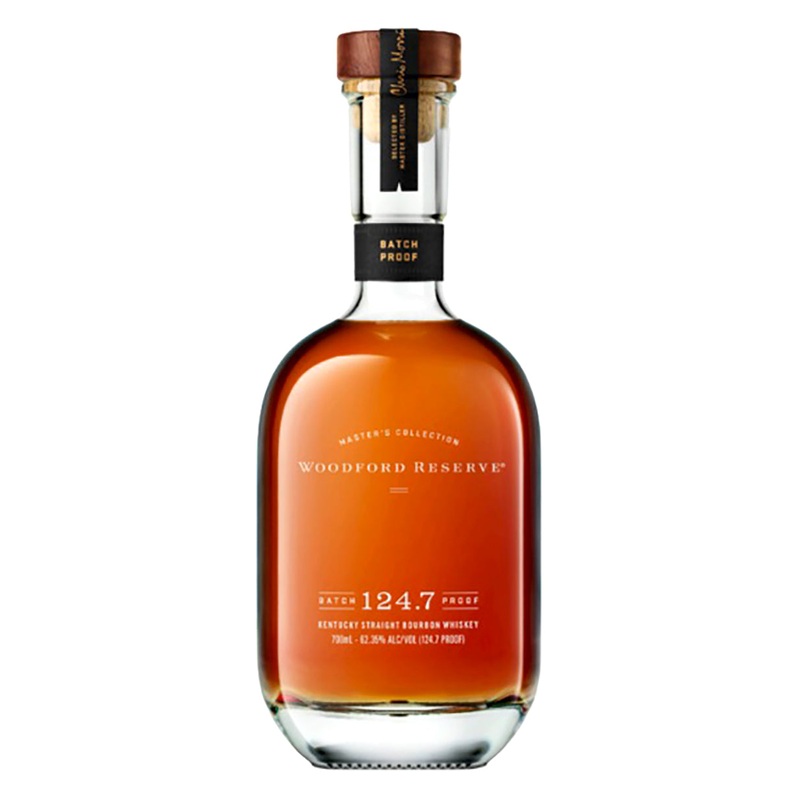 Woodford Reserve Master's Collection Batch 124.7 Proof