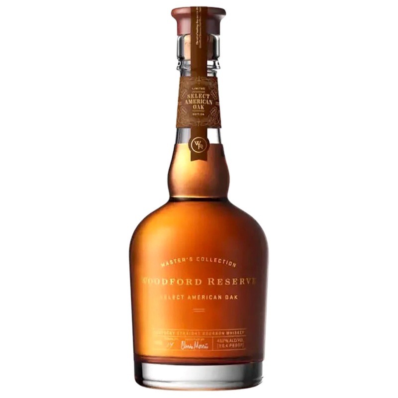 Woodford Reserve Master's Collection Select American Oak Bourbon