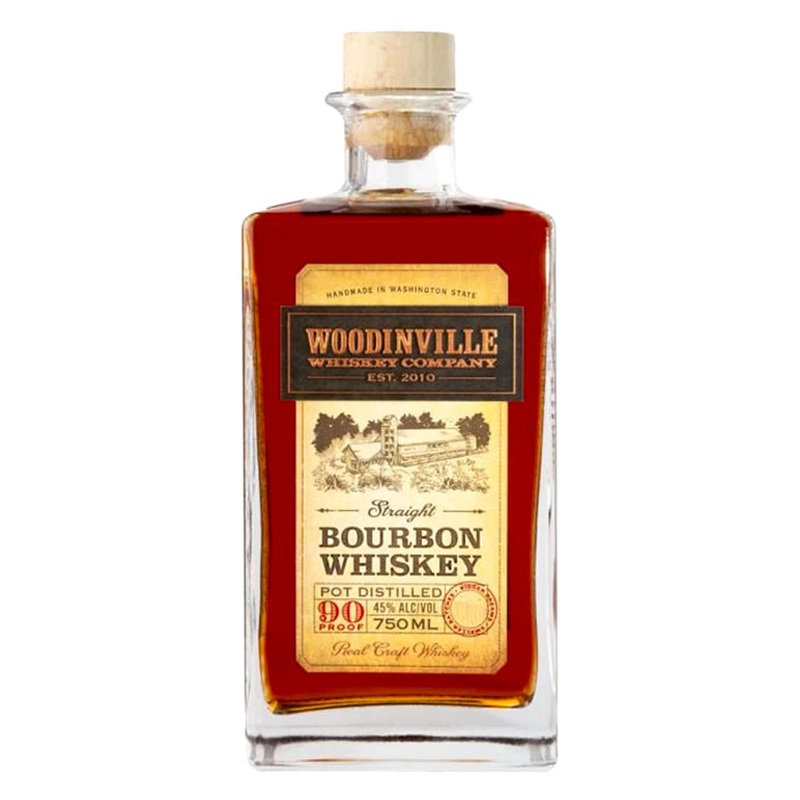 Woodinville Bourbon Whiskey