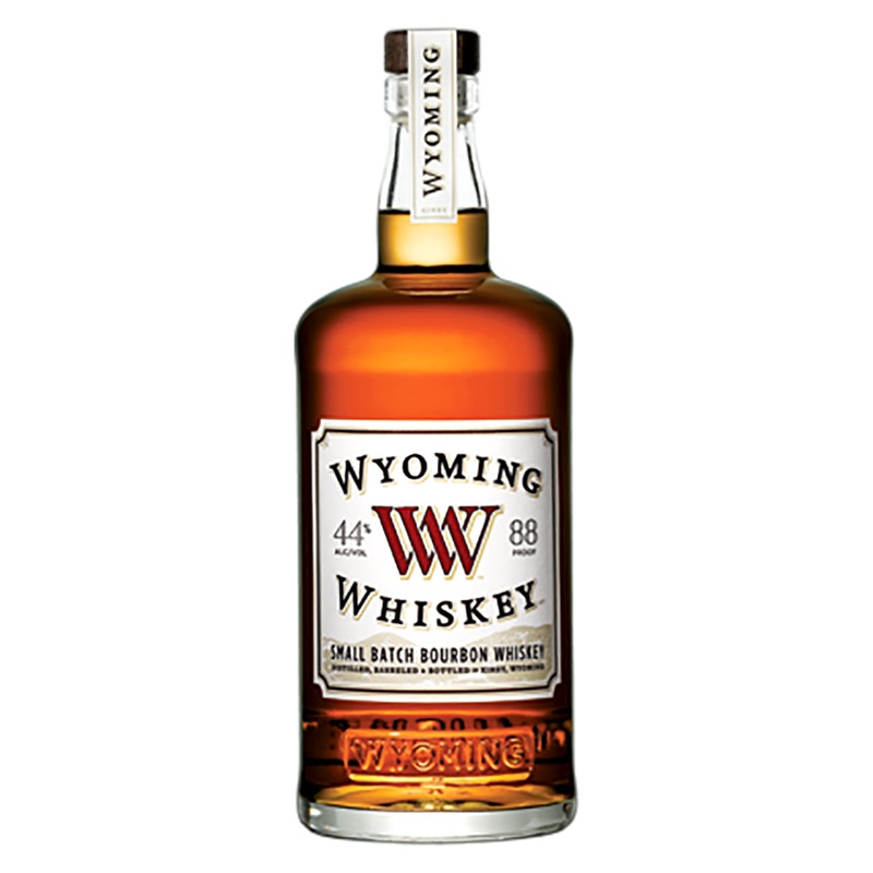 Wyoming Whiskey Small Batch Bourbon