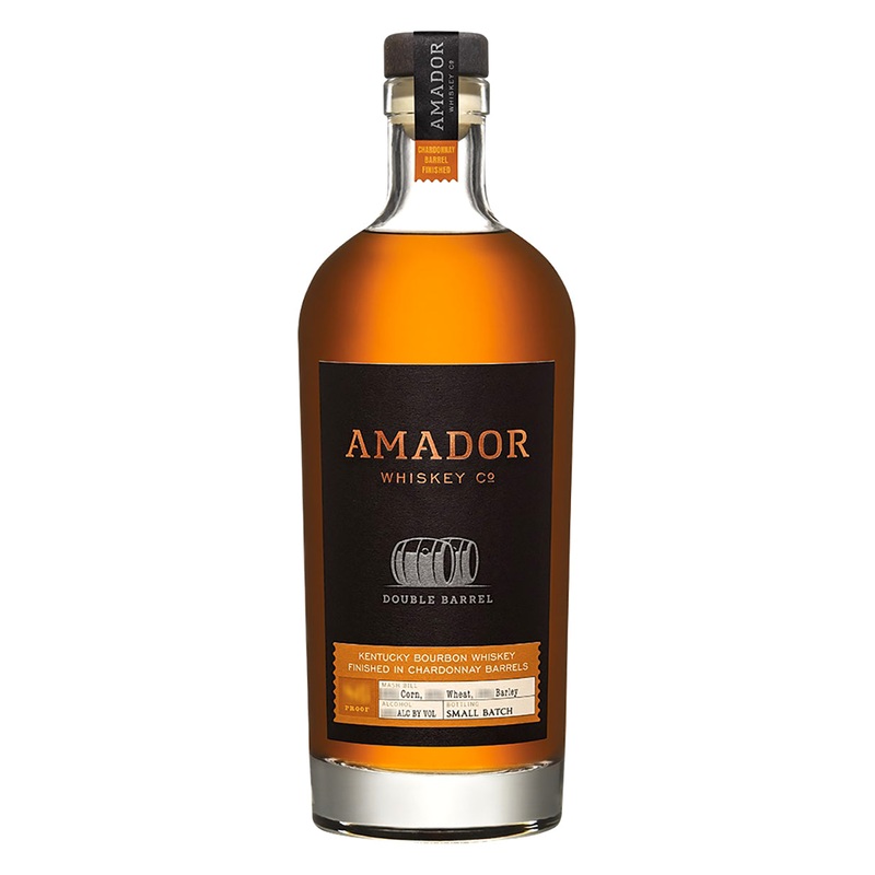 Amador Chardonnay Barrel Finish Bourbon