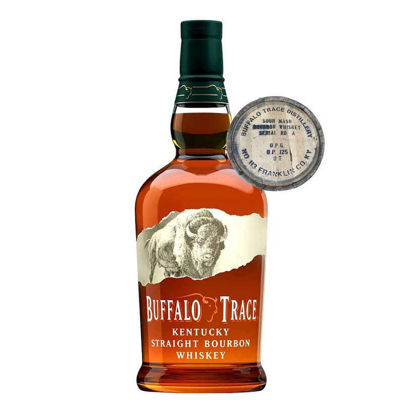 Buffalo Trace Single Barrel QLS 2022 Selection
