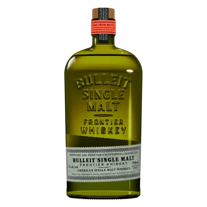 Bulleit American Single Malt Whiskey