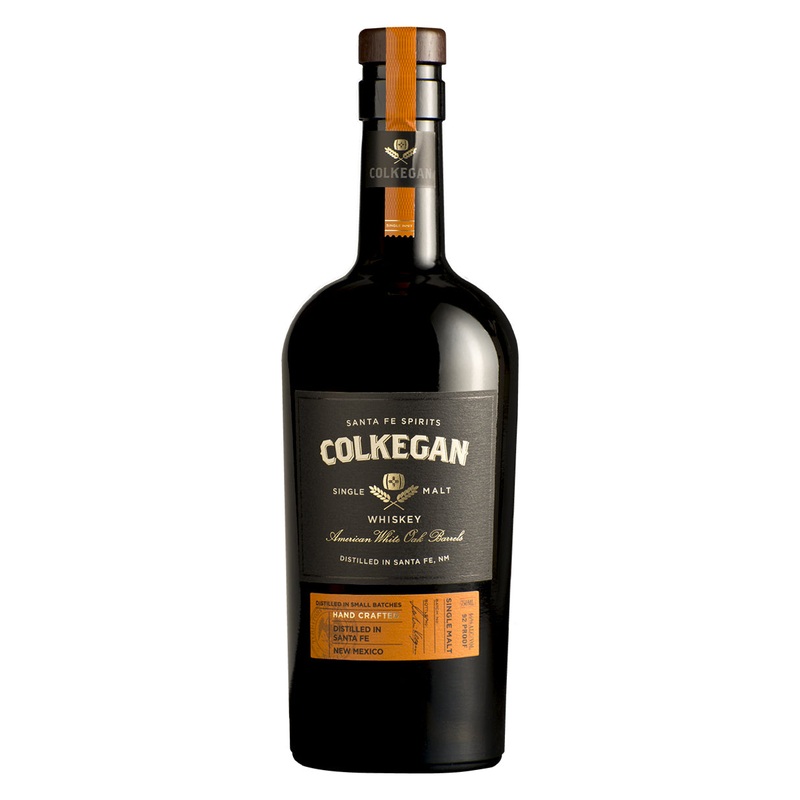 Colkegan American White Oak Barrel Single Malt