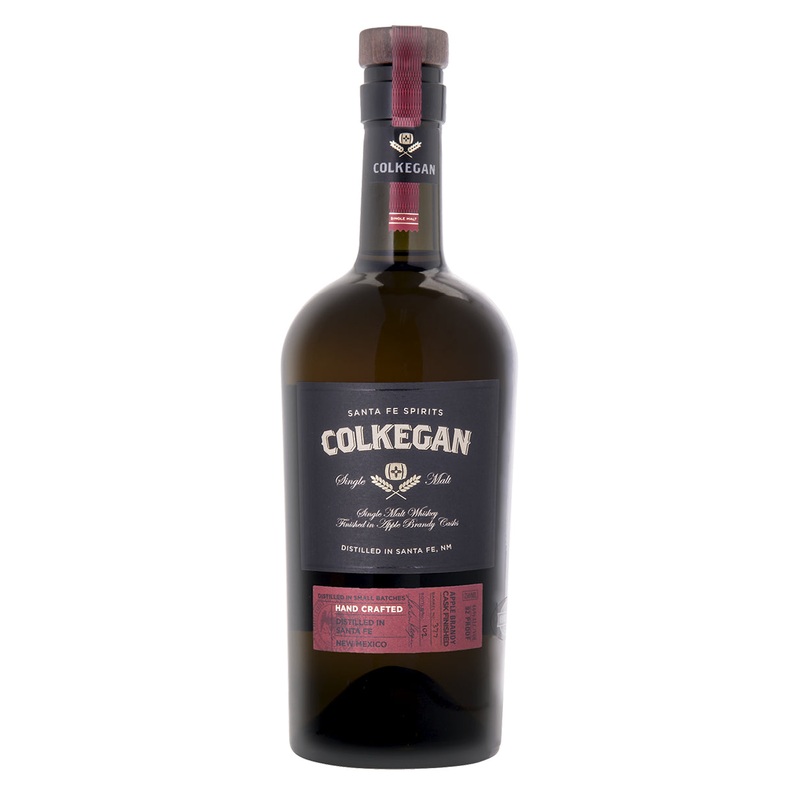 Colkegan Apple Brandy Cask Finished