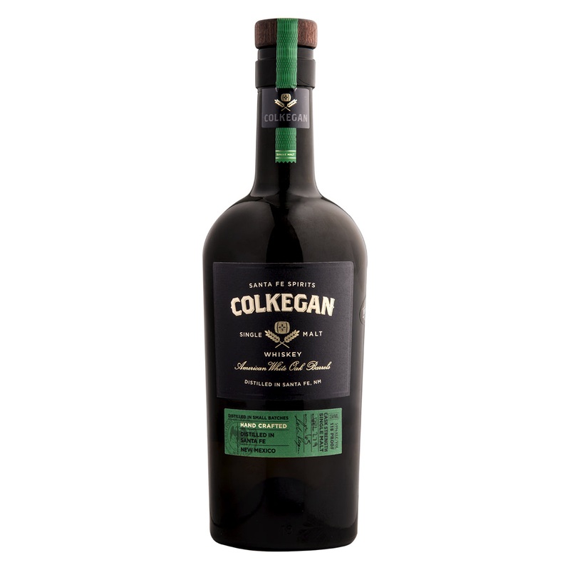 Colkegan Cask Strength Single Malt