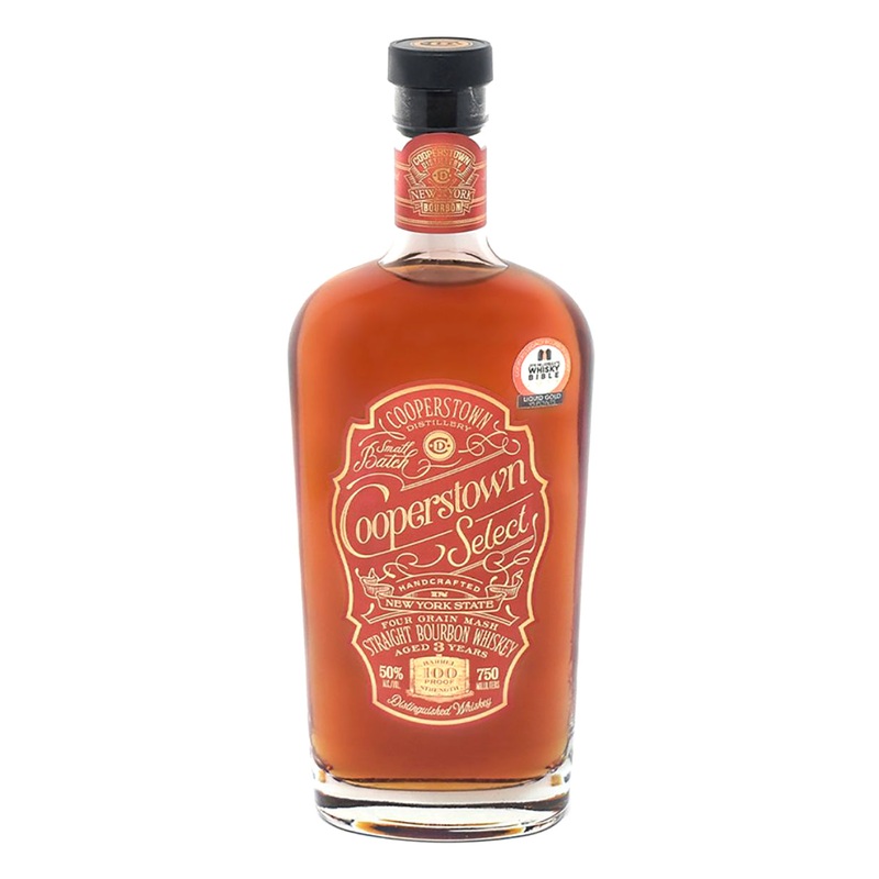 Cooperstown Bourbon Whiskey
