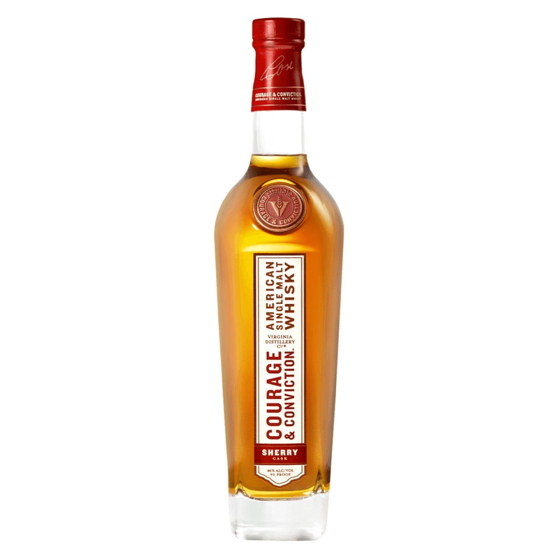 Courage & Conviction Sherry Cask