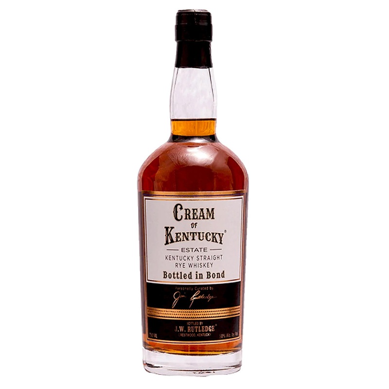 Cream Of Kentucky Rye Whiskey