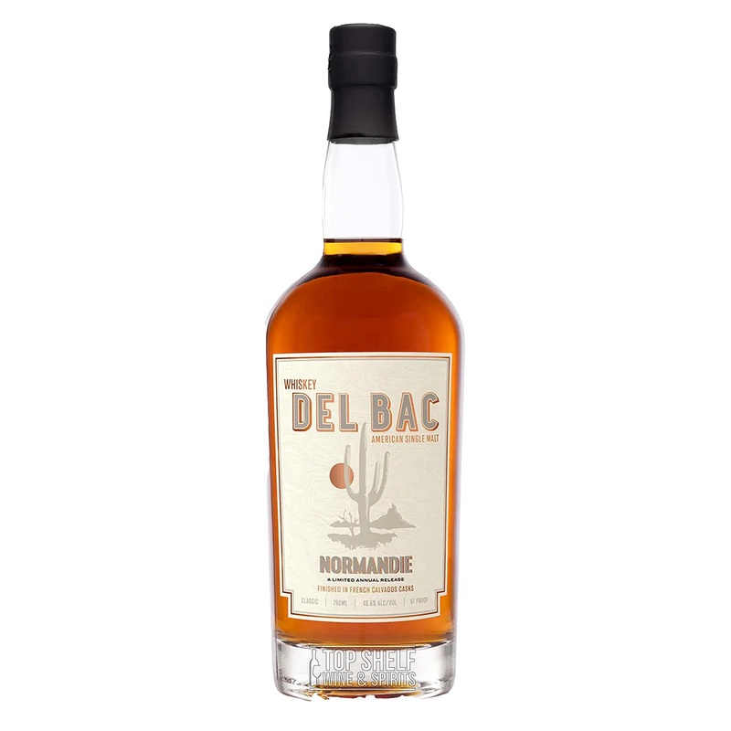 Del Bac Normandie Limited Release Whiskey