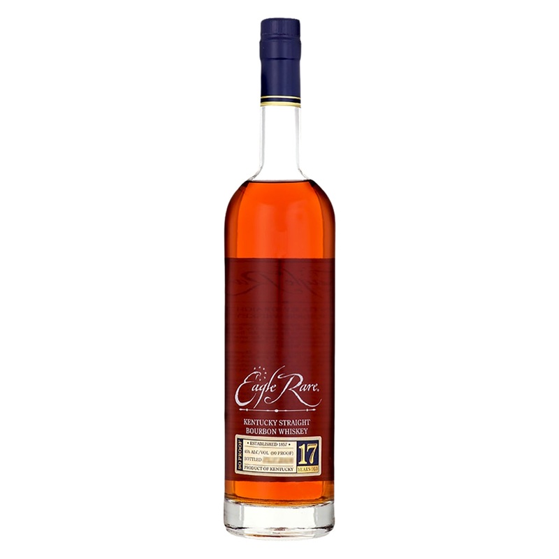 Eagle Rare 17 Year Old Bourbon
