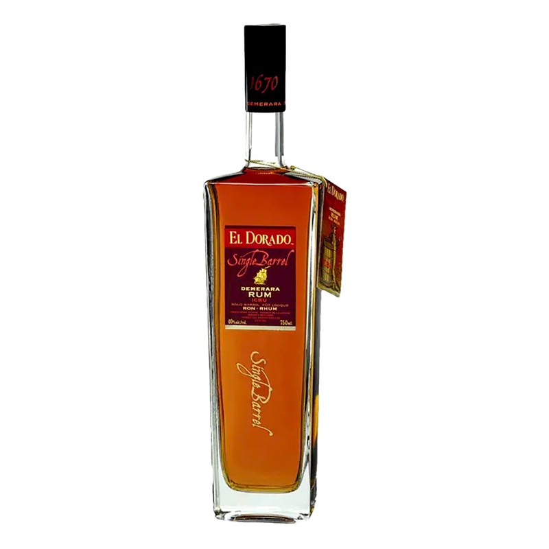 El Dorado Single Barrel Demerara