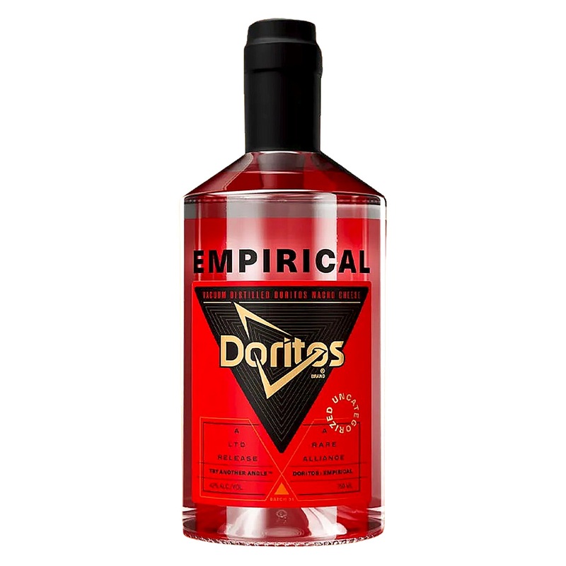 Empirical x Doritos Nacho Cheese