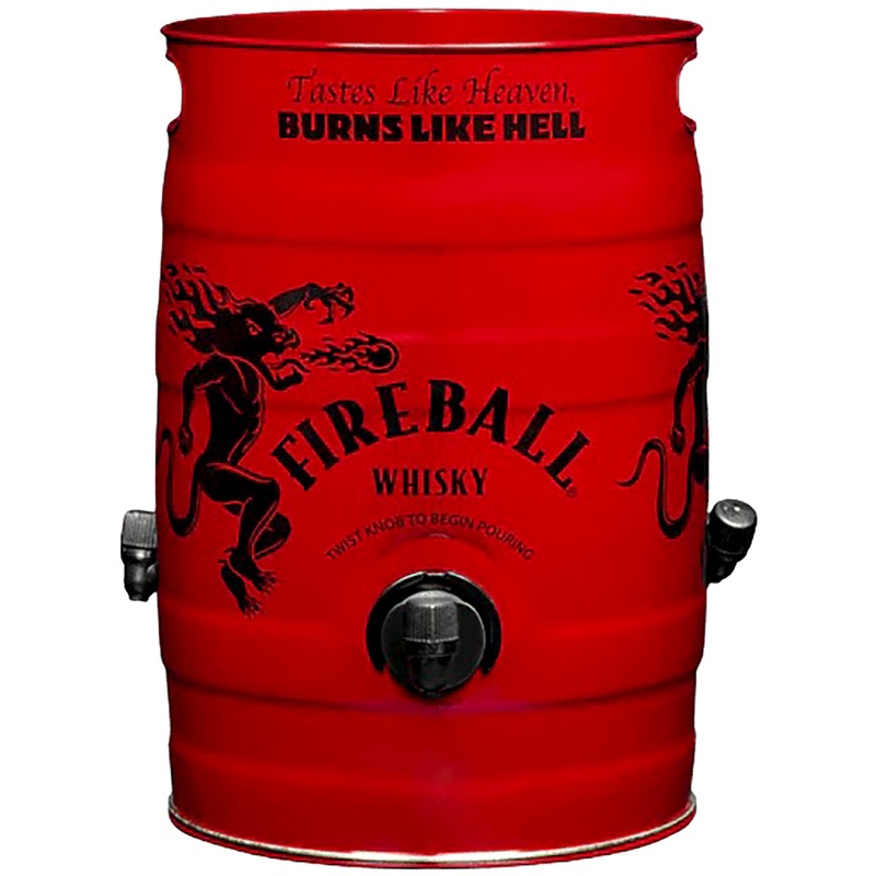 Fireball Firekeg