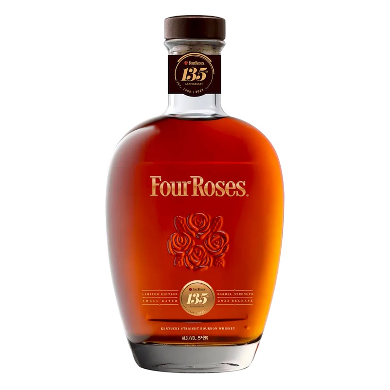 Four Roses 135th Anniversary Limited Edition