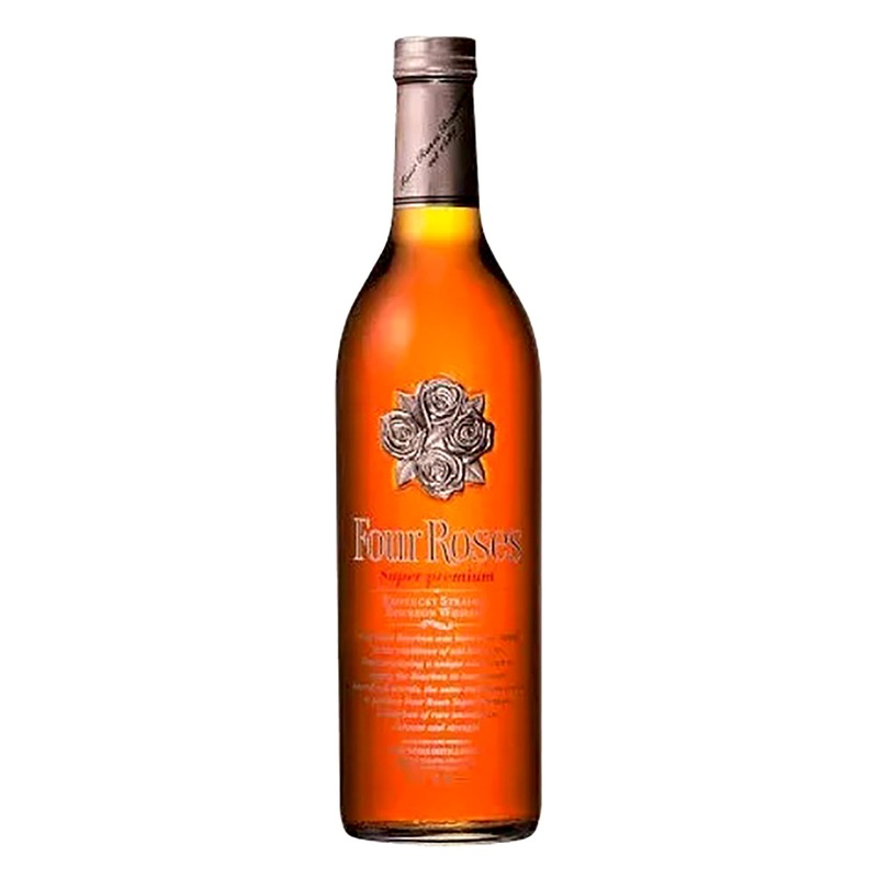 Four Roses Super Premium Japanese Whiskey