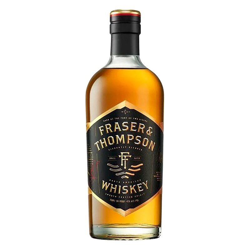 Fraser & Thompson Whiskey by Michael Bubl