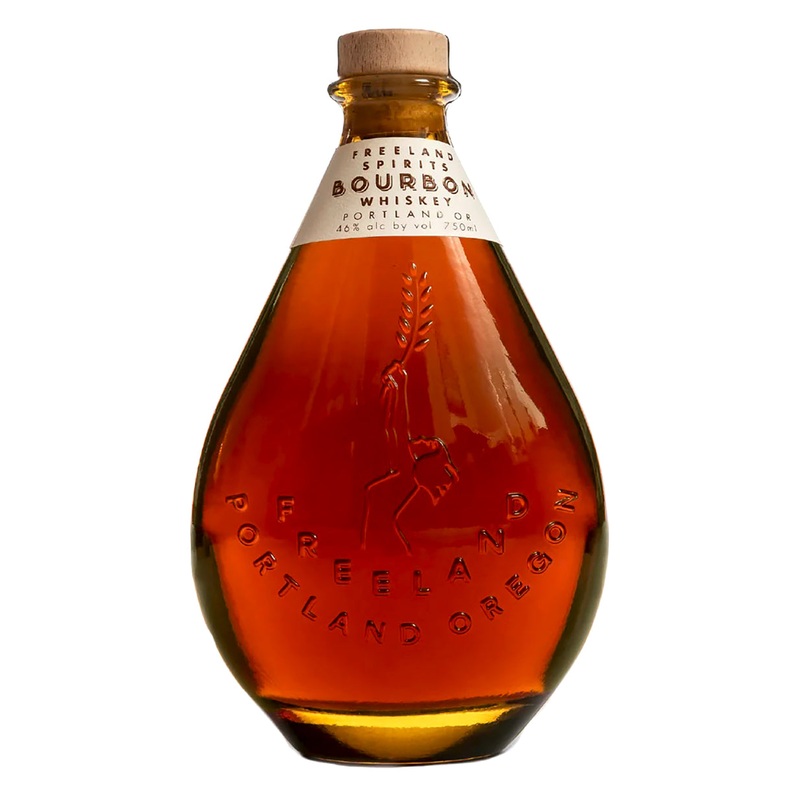 Freeland Spirits Bourbon Whiskey