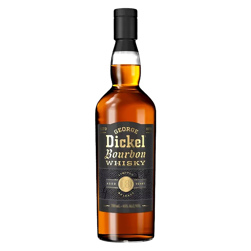 George Dickel Bourbon 18 Year Old Whisky