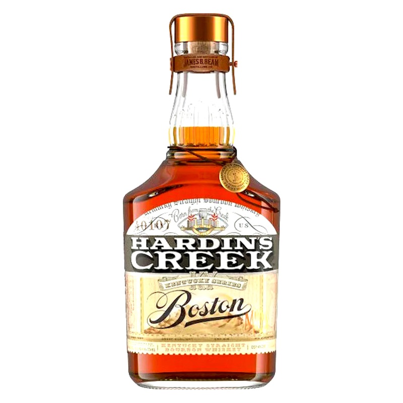 Hardin's Creek Boston Bourbon Whiskey