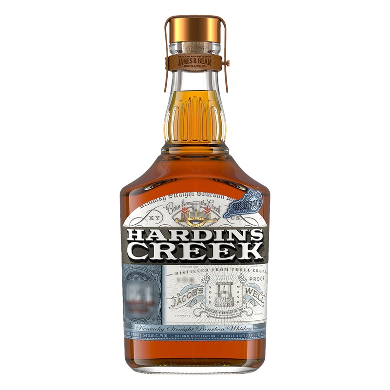 Hardin's Creek Jacobs Well Bourbon Whiskey
