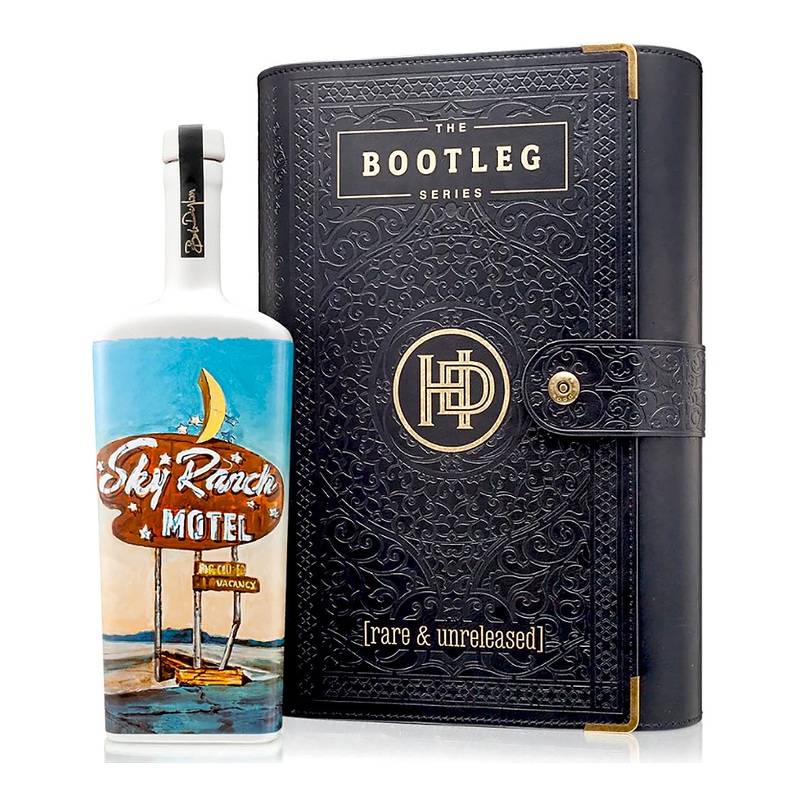 Heaven's Door Bootleg Series Volume V Bourbon