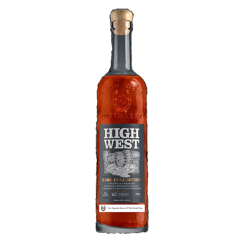 High West Cask Collection Cabernet Ever Lasting Gobstopper Whiskey
